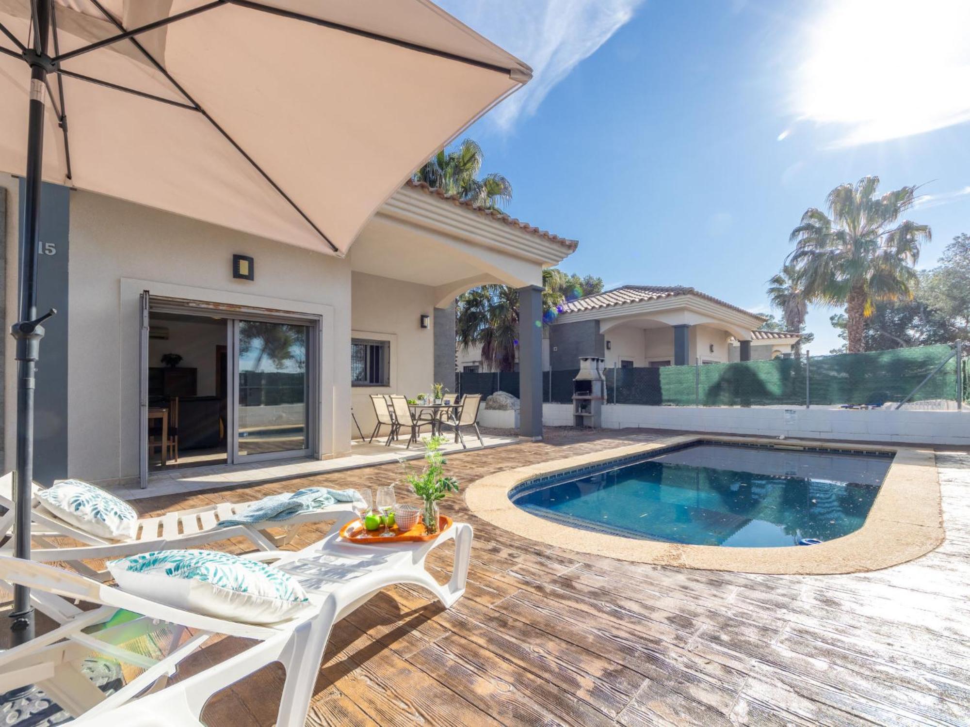 Holiday Home Gaviota 8 By Interhome Riumar Exterior photo