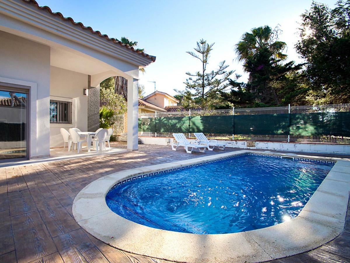 Holiday Home Gaviota 8 By Interhome Riumar Exterior photo